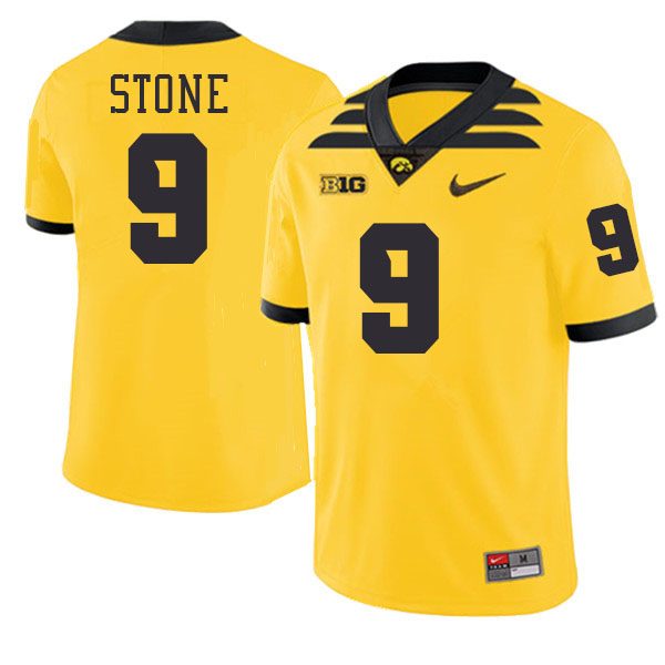 Geno Stone Iowa Jersey,University Of Iowa Hawkeyes Fotoball Uniforms,Jersey,Gears-Throwback